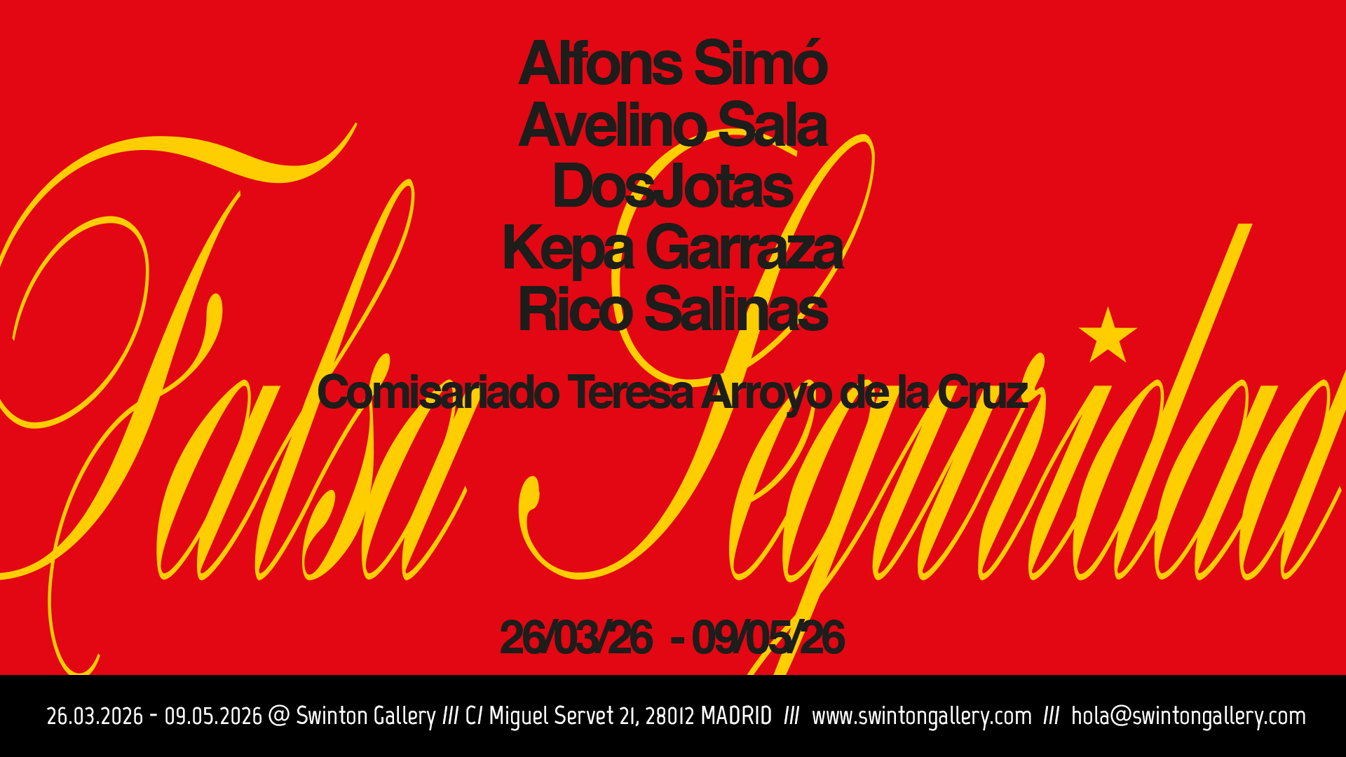 promo falsa seguridad