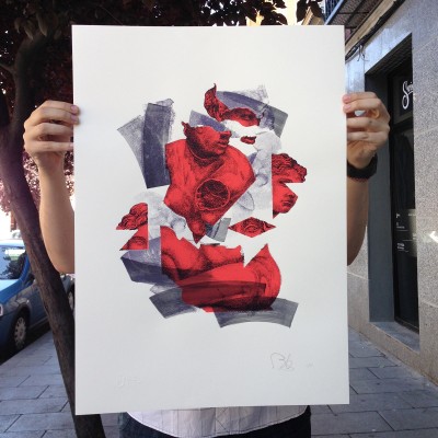 Screenprint-Hand-finished