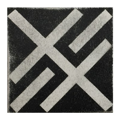 14—Distinct-(512)—KAUFMAN—18×18