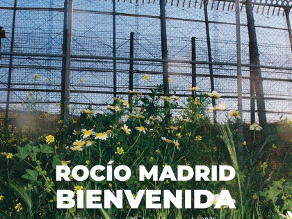 BIENVENIDA | ROCÍO MADRID | 17.10.25 -29.11.25
