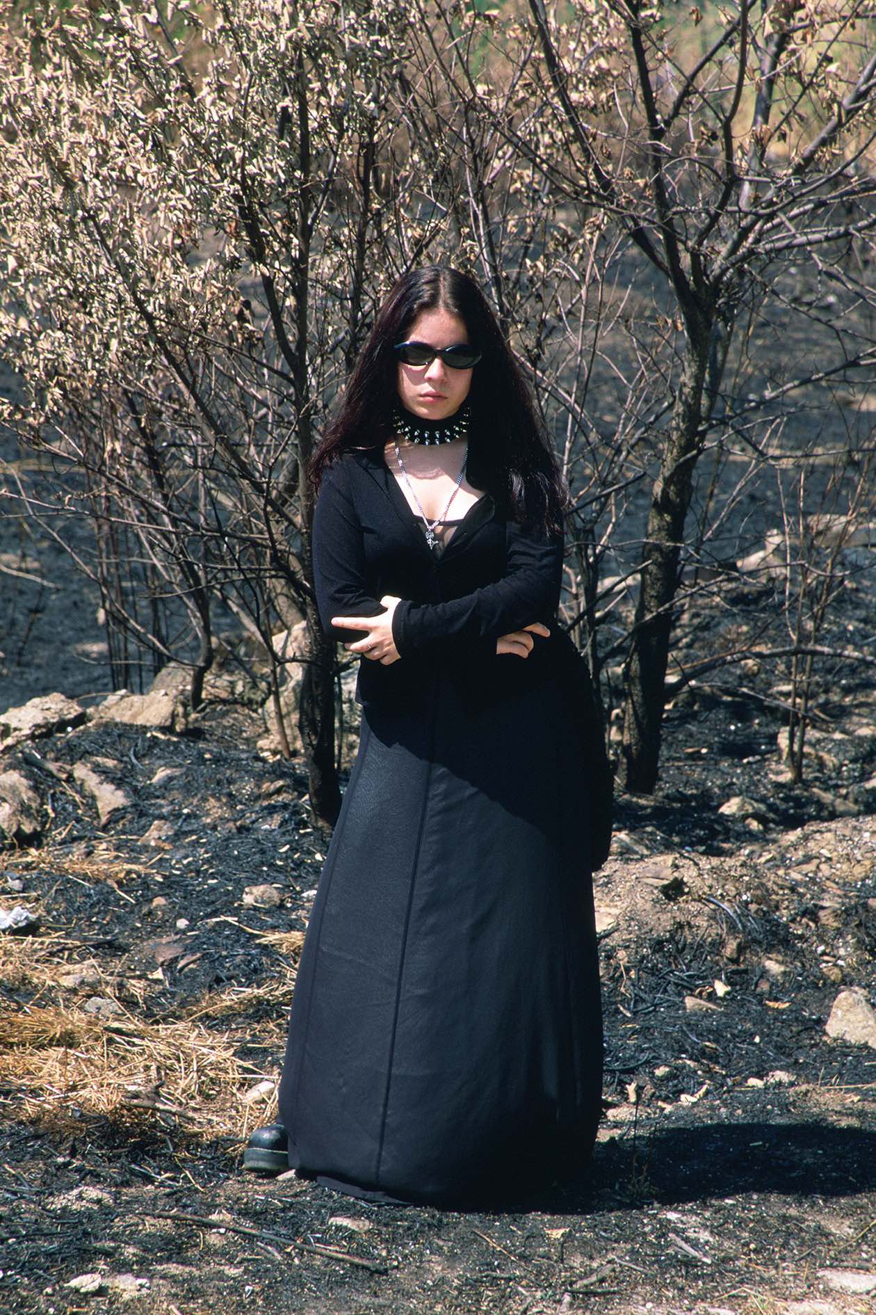 Miguel Trillo, Miranda do Douro, 1999 (serie Geografía Moderna), exposición "Existencias" (Swinton Gallery, Madrid, 2026)